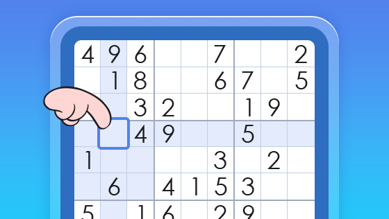sudoku game medium